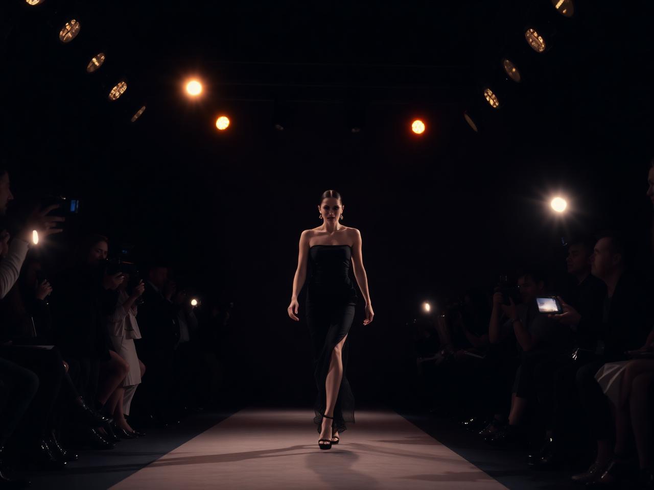 The LA Fashion Show — Fashion / Events